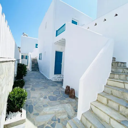 Cyclades Blue Aparthotel