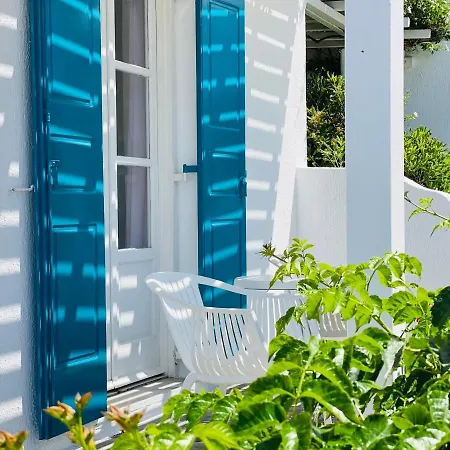 Cyclades Blue Aparthotel