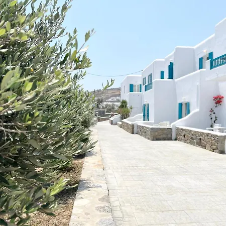 Aparthotel Cyclades Blue 3*