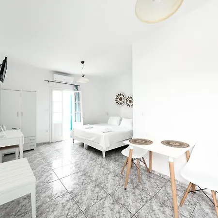 Cyclades Blue Aparthotel