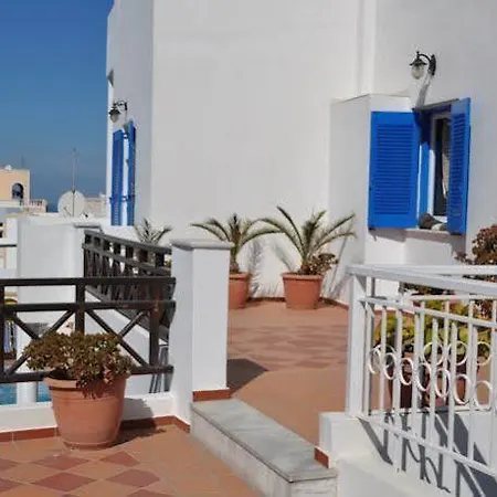 Cyclades Blue 3* Ornos (Mykonos)