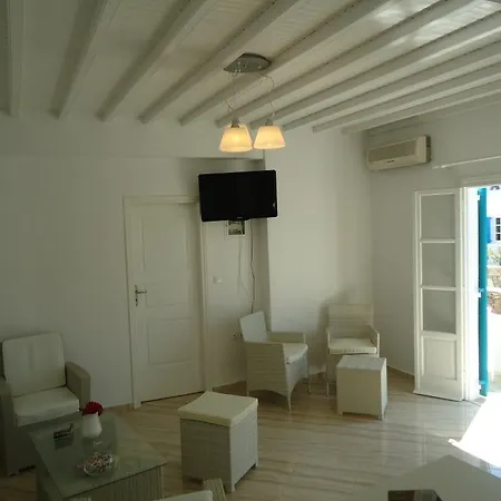 Cyclades Blue Ornos (Mykonos)