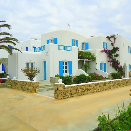 Appart hôtel Cyclades Blue