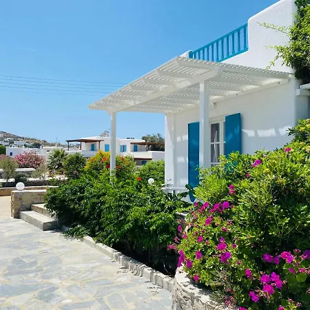 Cyclades Blue Appart hôtel