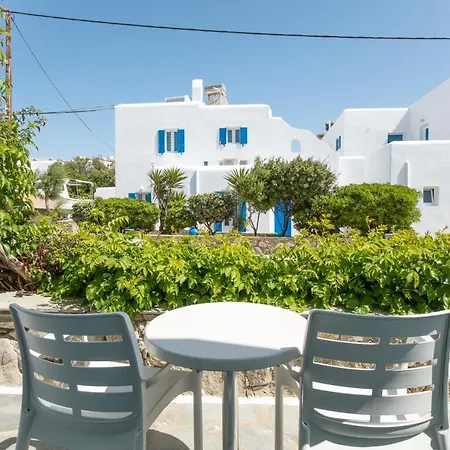 Cyclades Blue Appart hôtel