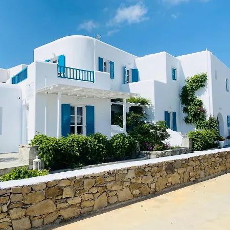 Appart hôtel Cyclades Blue Ornos (Mykonos)