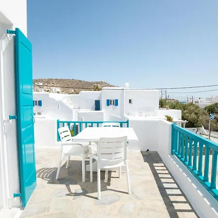 Appart hôtel Cyclades Blue Ornos (Mykonos)