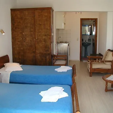 Appart hôtel Cyclades Blue