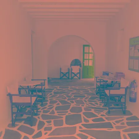 Cyclades Blue 3* Ornos (Mykonos)