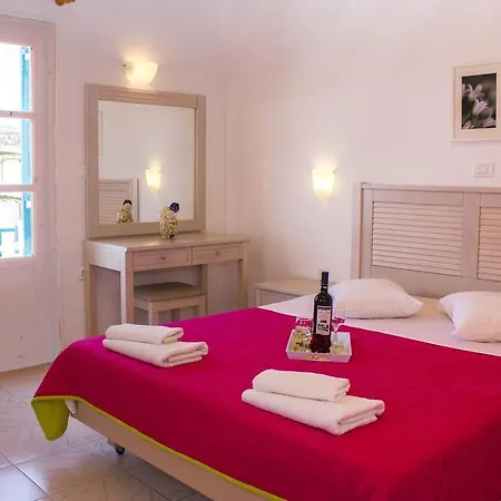 Cyclades Blue Appart hôtel Ornos (Mykonos)