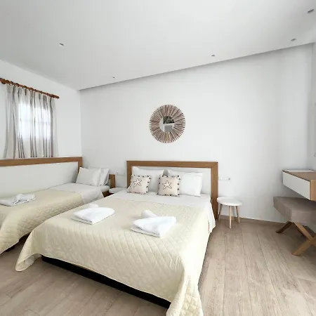 Cyclades Blue 3* Ornos (Mykonos)