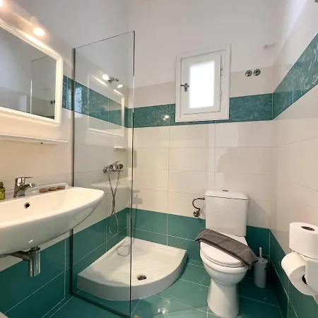 Appart hôtel Cyclades Blue 3*