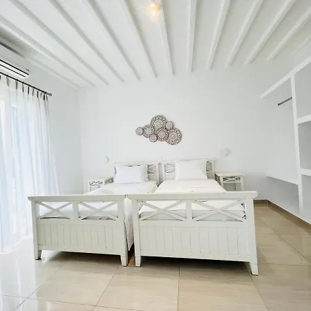 Cyclades Blue Appart hôtel 3*