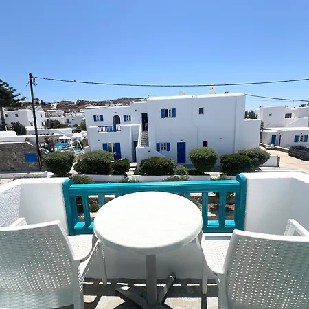 Appart hôtel Cyclades Blue 3*
