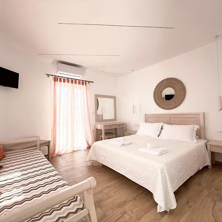 Cyclades Blue Appart hôtel 3*