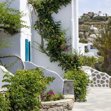 Appart hôtel Cyclades Blue Ornos (Mykonos)