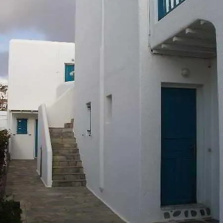 Cyclades Blue Ornos (Mykonos)
