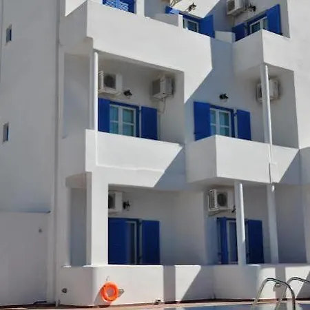 Cyclades Blue Appart hôtel Ornos (Mykonos)