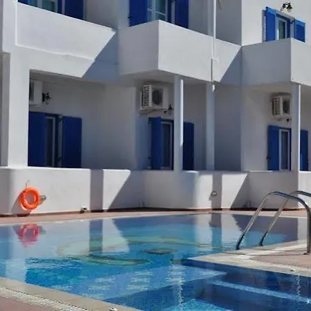 Cyclades Blue 3*