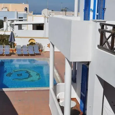 Cyclades Blue Appart hôtel 3*