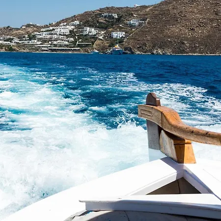 Appart hôtel Cyclades Blue