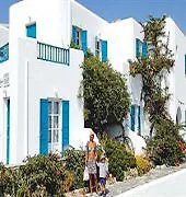 Appart hôtel Cyclades Blue 3*